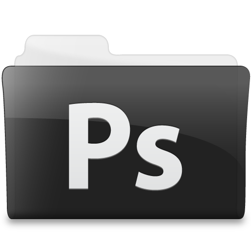 Folder Adobe Photoshop Icon 512x512 png